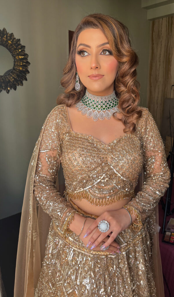 Top Bridal Makeup Artists In Noida