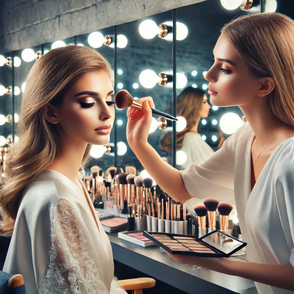 Freelance Makeup Artist Near Me: How to Find the Best One for Your Needs