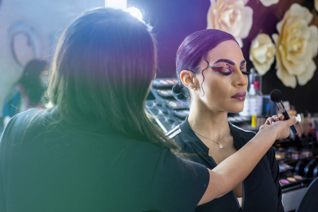 makeup artist in gurgaon