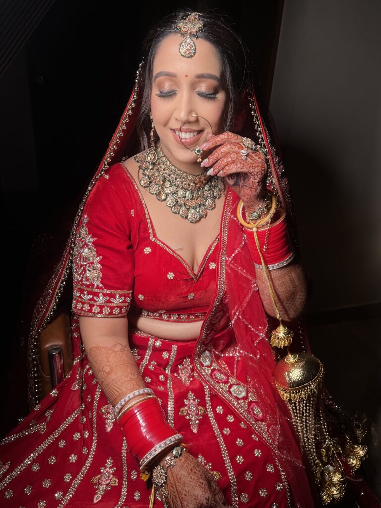 best makeup artist in gaur city